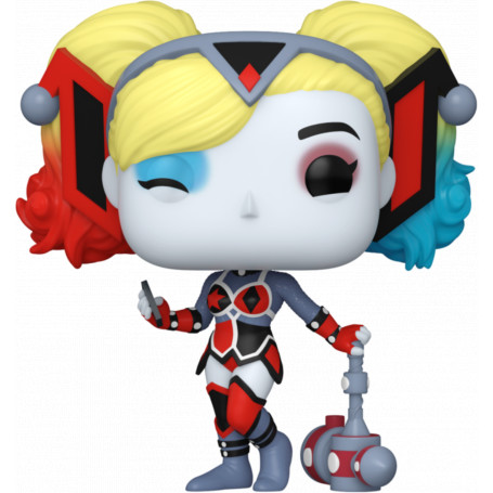 DC Comics - Harley Apokolips (Harley Takeover) Pop!