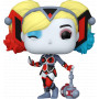 DC Comics - Harley Apokolips (Harley Takeover) Pop!