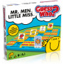 Mr Men and Little Miss Guess Who