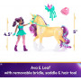 Unicorn Academy Small Doll Ava & Leaf