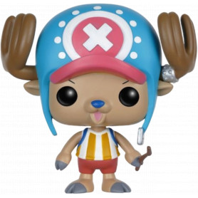 One Piece Chopper Pop Vinyl