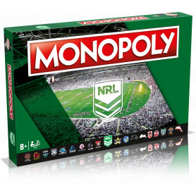 NRL (Refresh) Monopoly