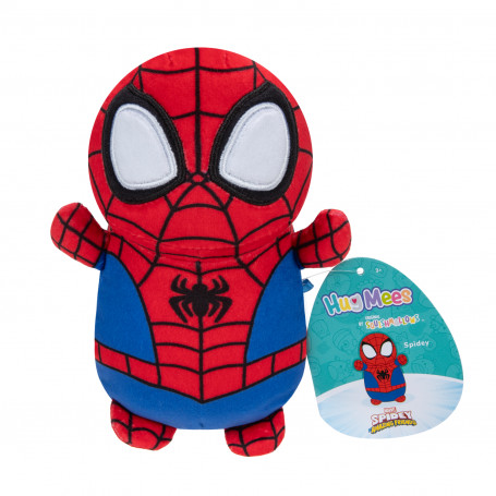 Spidey 6" Hugmees Asst