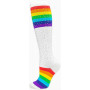 Diamond Rainbow Socks - Pair