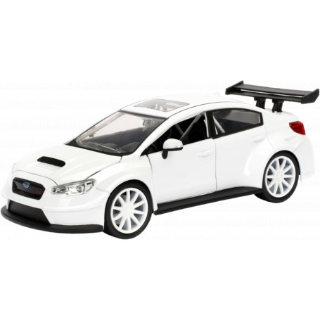 Fast and Furious 8 - Mr Little Nobody's Subaru WRX STI 1:24 Scale Hollywood Ride