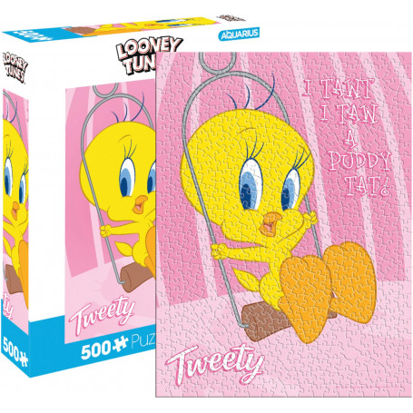 Looney Tunes Tweety 500pc Puzzle