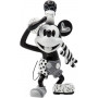 DISNEY BRITTO:  STEAMBOAT WILLIE FIGURINE - LARGE