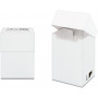 ULTRA PRO Deck Box - Solid White