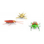 HEXBUG - Nano Real Bugs - 3PK Asstd