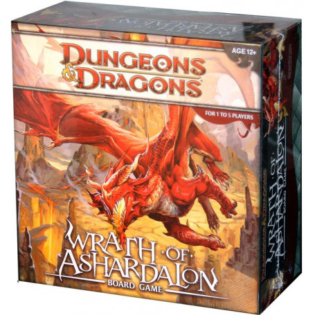 Dungeons & Dragons Wrath of Ashardalon