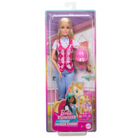 Barbie Riding Doll "Malibu"