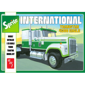 AMT 1/25 International Transtar 4300 Eagle Sprite Plastic Model Kit