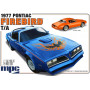 1:25 1977 Pontiac Firebird T/A 2T Plastic Kit