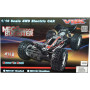 VRX BUGGSTER 1/10 4WD BRUSHLESS  RTR