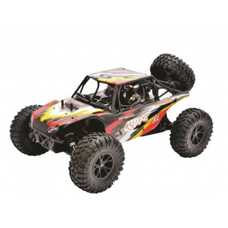 VRX Octane XL RC Buggy Brushed With Battery and Charger