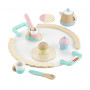 Fisher Price Wood Tea Set