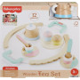 Fisher Price Wood Tea Set