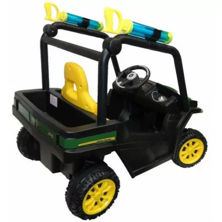 John deere 6 volt gator online