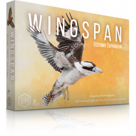 Wingspan Oceania Expansion