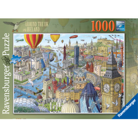 Rburg - Around the British Isles 1000pc