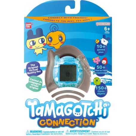 TAMAGOTCHI CONNECTION Bubbles