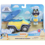 BLUEY S9 MINI VEHICLE AND FIGURES ASSTD