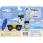 BLUEY S9 MINI VEHICLE AND FIGURES ASSTD