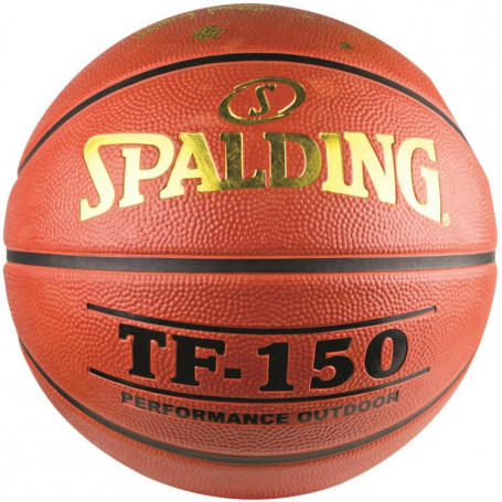 Spalding TF-150 Performance Outdoor Size 7 Basketball