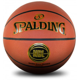 NBL Game Ball Series - Outdoor Sz6