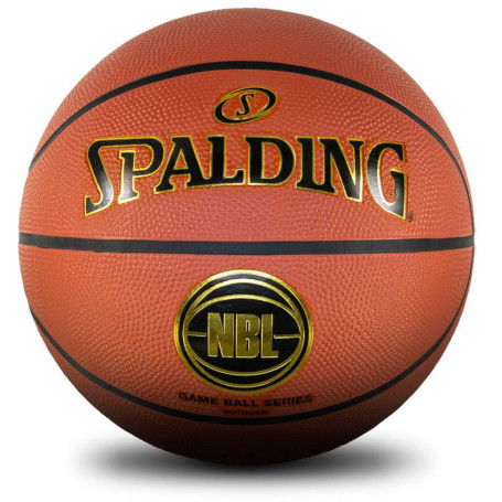 NBL Game Ball Series - Outdoor Sz6