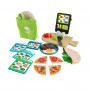 Fisher Price PS LNL Dash & Deliver Meal Kit