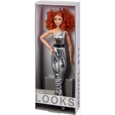 BARBIE LOOKS - DOLL 11