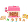 LITTLE LIVE PETS MAMA SURPRISE S2 MINI PLAYSET ASSTD