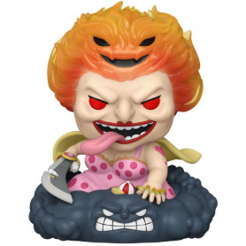 One Piece - Hungry Big Mom Pop! Deluxe