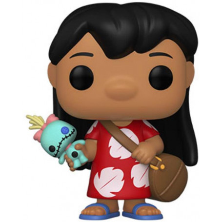 Lilo & Stitch - Lilo w/Scrump Pop!