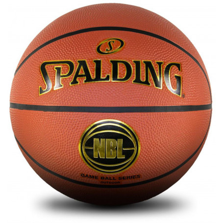 NBL Game Ball Series - Outdoor Sz5