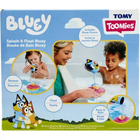 Bluey Splash & Floats Asst