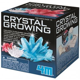 4M Crystal Growing Kits