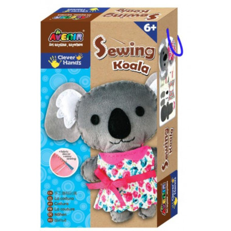 Avenir - Sewing - Koala