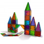 MAGNA TILES CLEAR COLORS 100PC SET