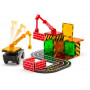 MAGNA-TILES - Builder - 32 Piece Set