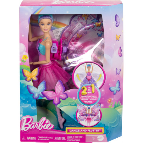 Barbie Dance and Flutter