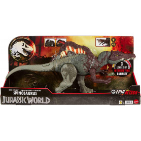 Jurassic Epic Attack Spinosaurus