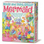 MOULD & PAINT KIT MERMAID