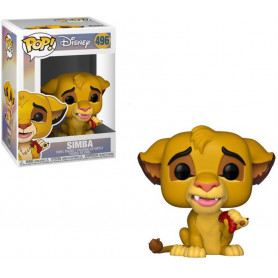 Lion King - Simba Pop!