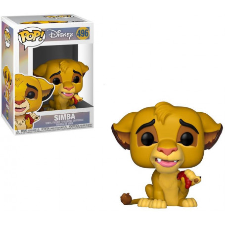 Lion King - Simba Pop!