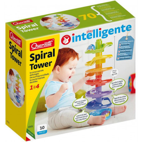 SPIRAL TOWER