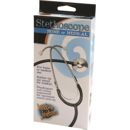 Heebie Jeebies Stethoscope Home And Medical