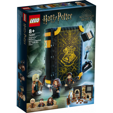 LEGO Harry Potter Defence Class 76397