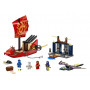 LEGO Ninjago Final Flight of Destiny's Bounty 71749